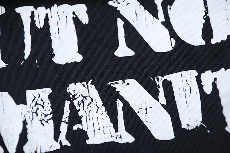 Hellstar new fashion T-shirt Suit