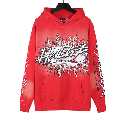 Hellstar Studios New Hoodie and Pants Set 2000