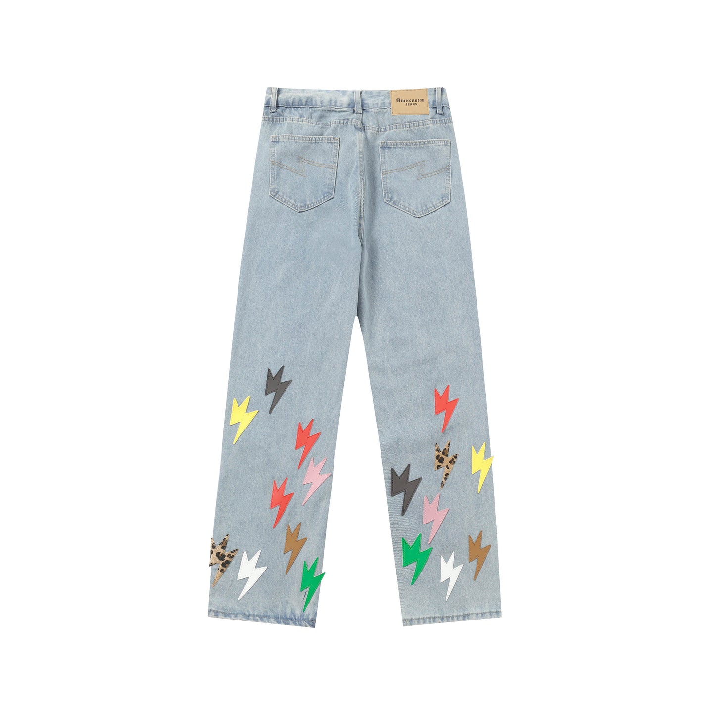 Amexnocap Pants 002