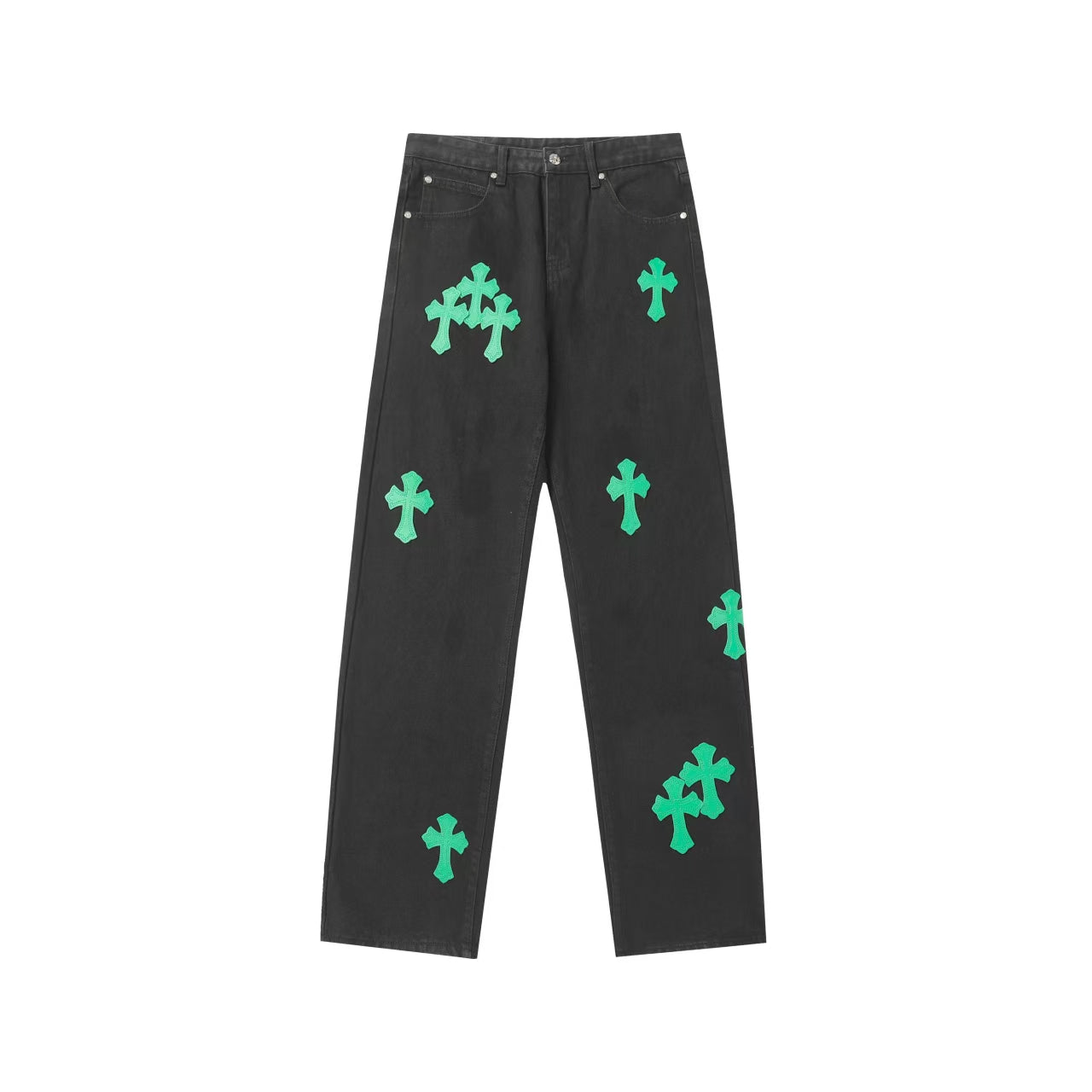Chrome Hearts New Pants - 9991