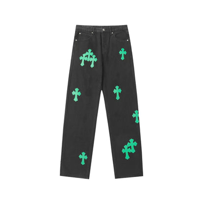 Chrome Hearts New Pants - 9991