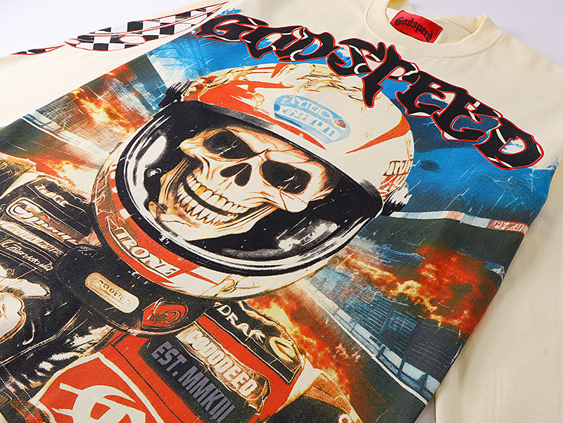 God Speed Sweatshirt-3102