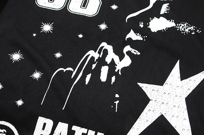 Hellstar new fashion T-shirt Suit