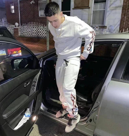 Chrome Hearts New Pants -8863