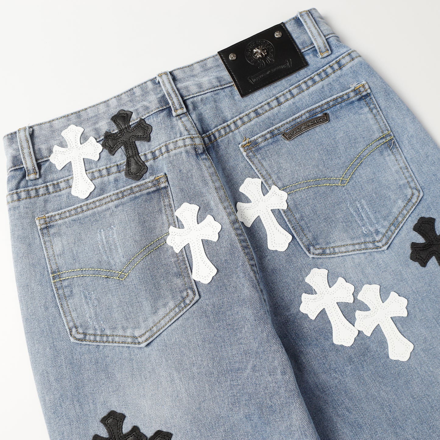 Chrome Hearts New Pants -9960