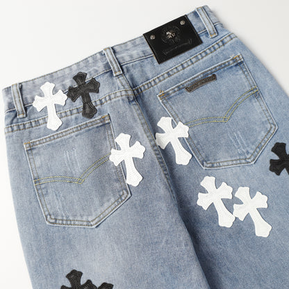 Chrome Hearts New Pants -9960
