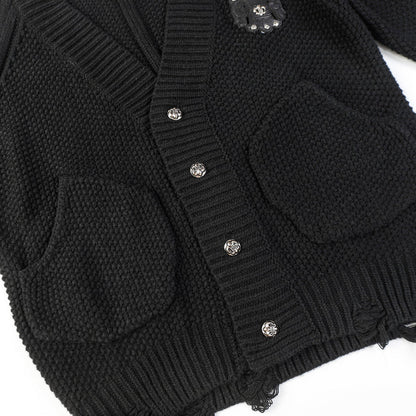 Chrome Hearts New Jacket -117