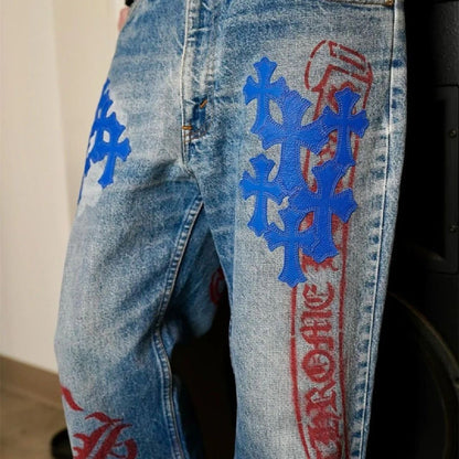 Chrome Hearts New Pants -1126