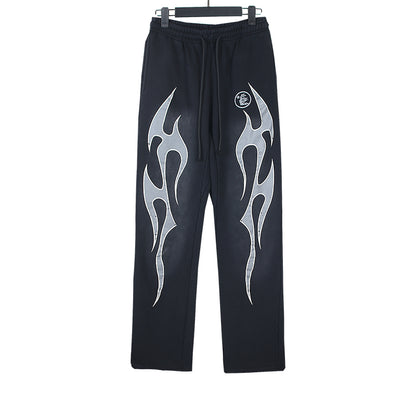 Hellstar Studios New Hoodie and Pants Set