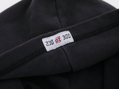 God Speed Hoodie-G129