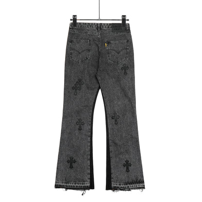 Chrome Hearts New Pants - 8102