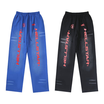 Hellstar Studios New Hoodie and Pants Set