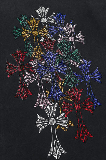 Chrome Hearts New T-shirts 9027