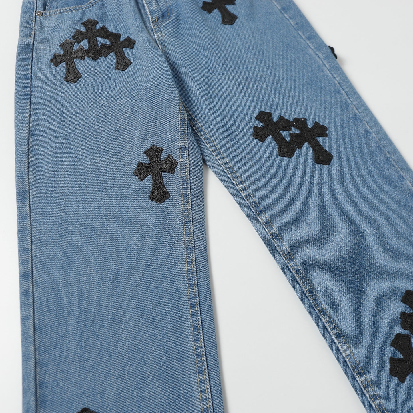Chrome Hearts New Pants -9975
