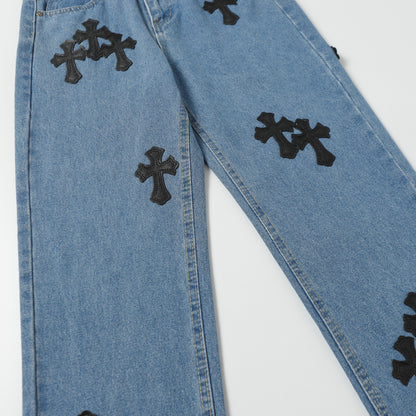 Chrome Hearts New Pants -9975