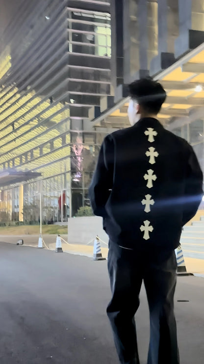 Chrome Hearts New Jacket -111