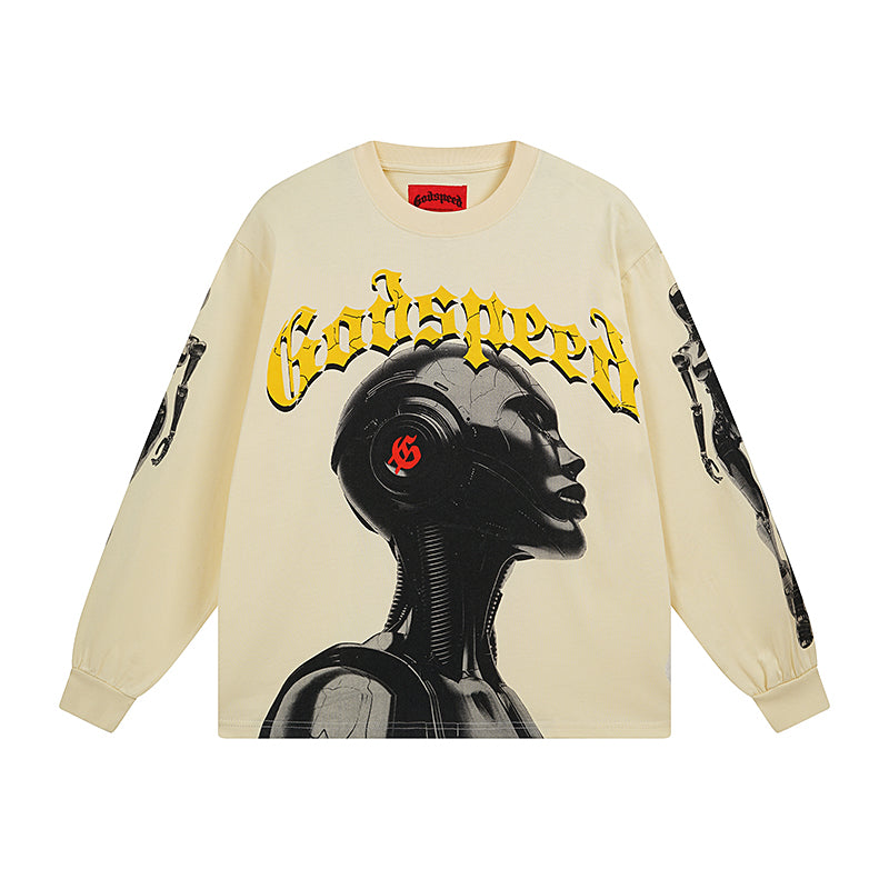 God Speed Sweatshirt-1196