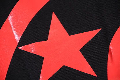 Hellstar Studios Records Hoodie Black