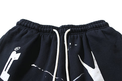 Hellstar Studios New Hoodie and Pants Set
