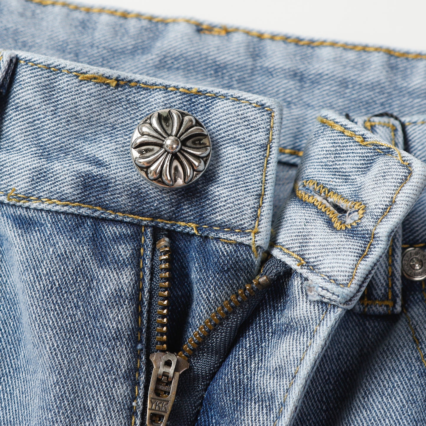 Chrome Hearts New Pants -9960