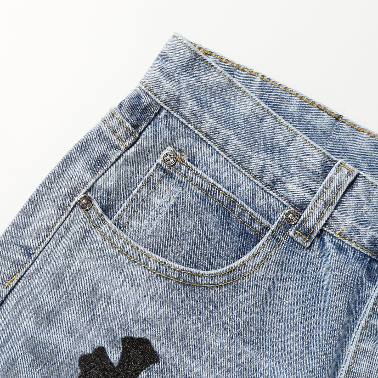 Chrome Hearts New Pants -9960