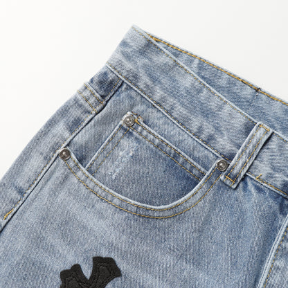 Chrome Hearts New Pants -9960