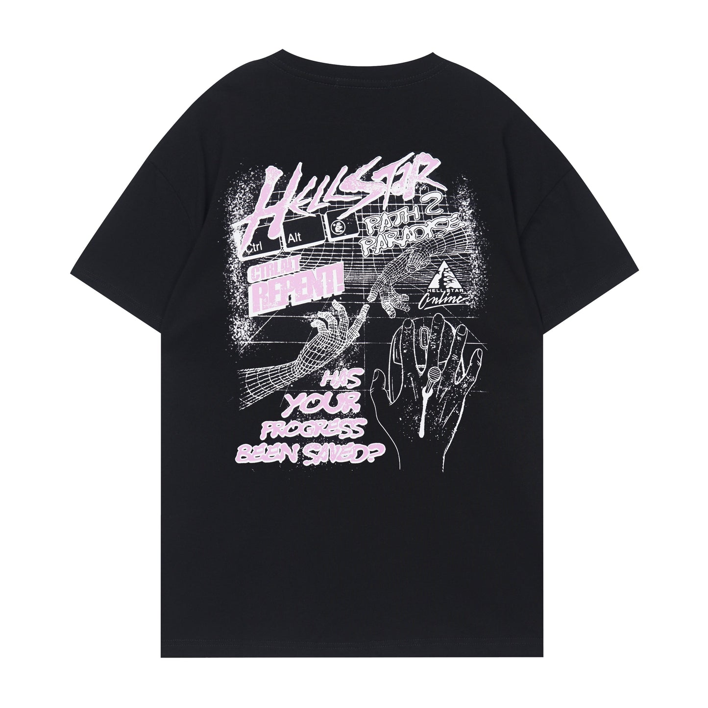 Hellstar new fashion T-shirt G1095