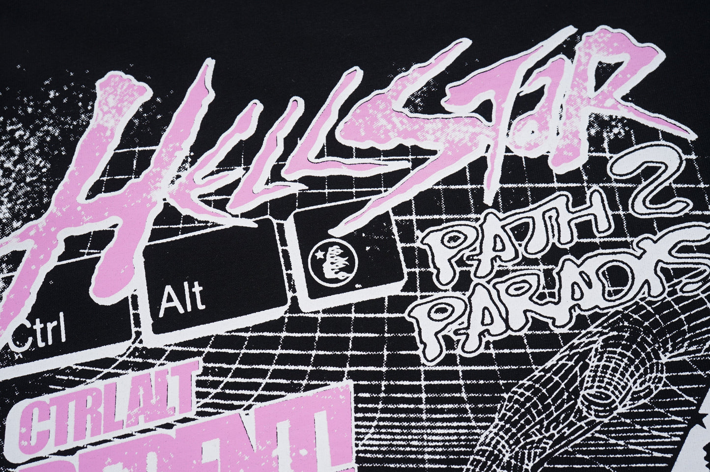 Hellstar new fashion T-shirt G1095