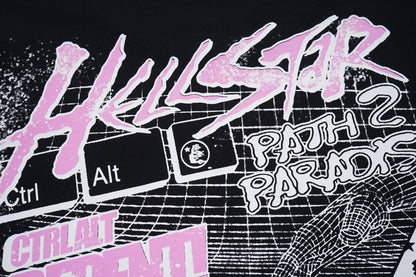 Hellstar new fashion T-shirt G1095