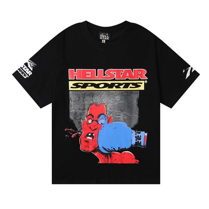 Hellstar new fashion T-shirt