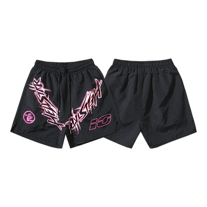 Hellstar Studios Shorts New