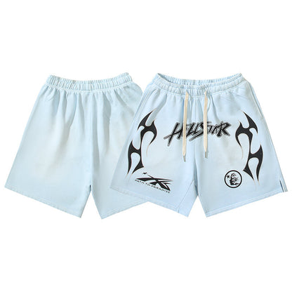 Hellstar Studios Shorts New