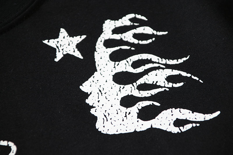 Hellstar new fashion T-shirt Suit