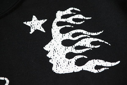 Hellstar new fashion T-shirt Suit