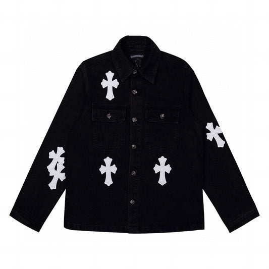 Chrome Hearts New Jacket -111