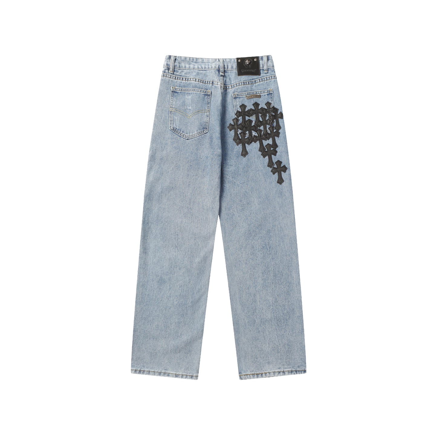 Chrome Hearts New Pants -9961