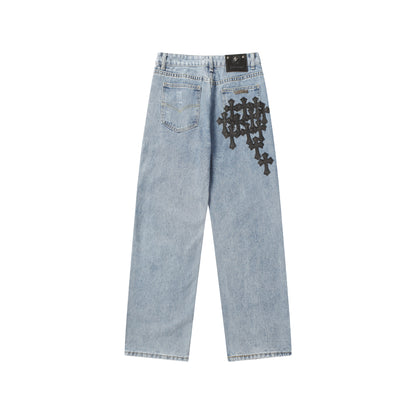 Chrome Hearts New Pants -9961