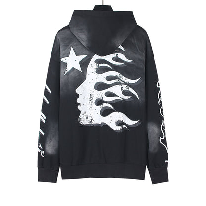 Hellstar Studios New Hoodie and Pants Set 2000