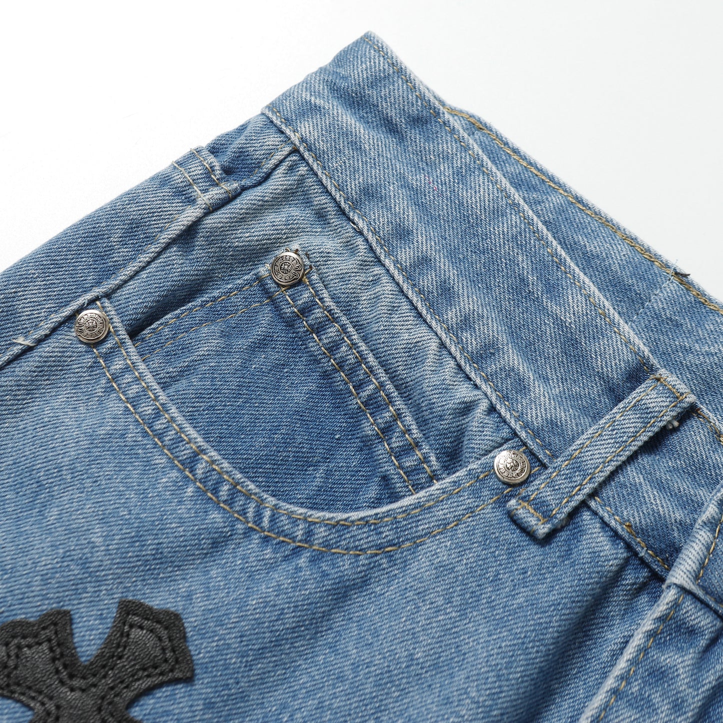 Chrome Hearts New Pants -9975