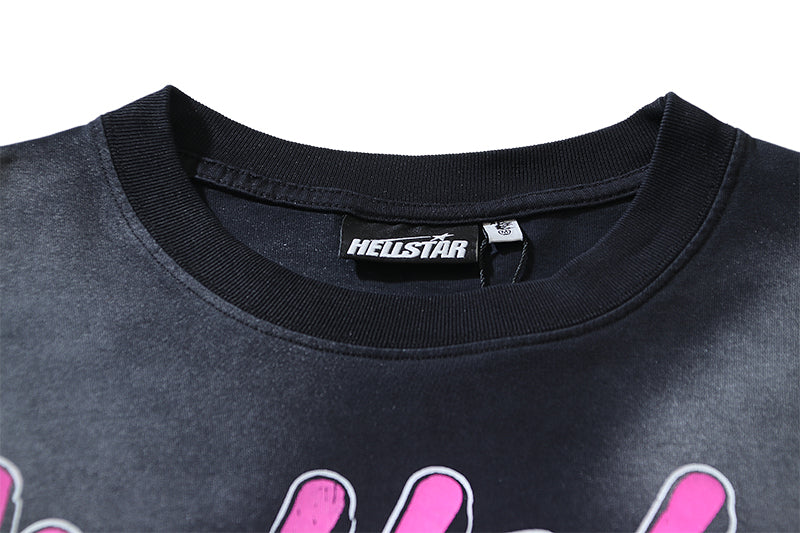 Hellstar new fashion T-shirt Suit