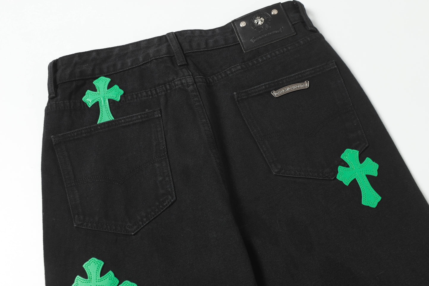 Chrome Hearts New Pants - 9991