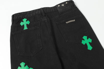 Chrome Hearts New Pants - 9991