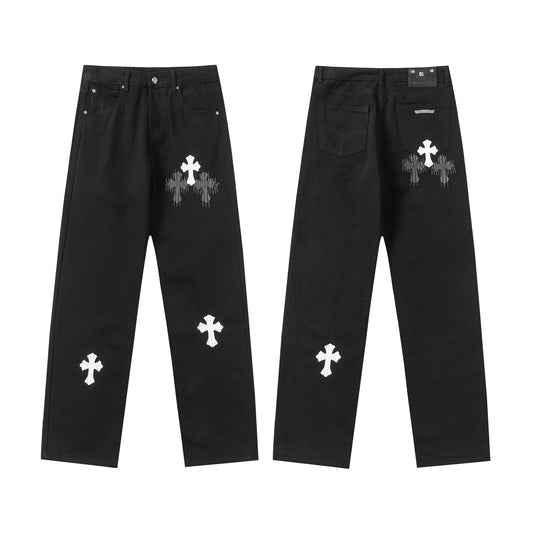 Chrome Hearts New Pants -6212