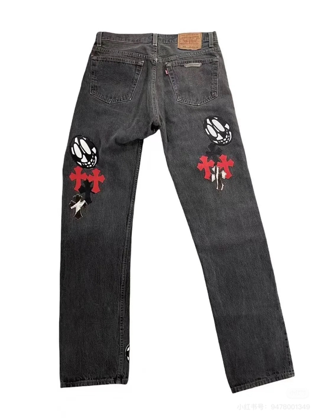 Chrome Hearts New Pants - 8130