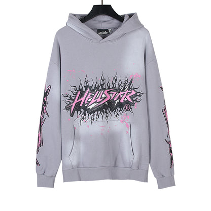 Hellstar Studios New Hoodie and Pants Set 2008