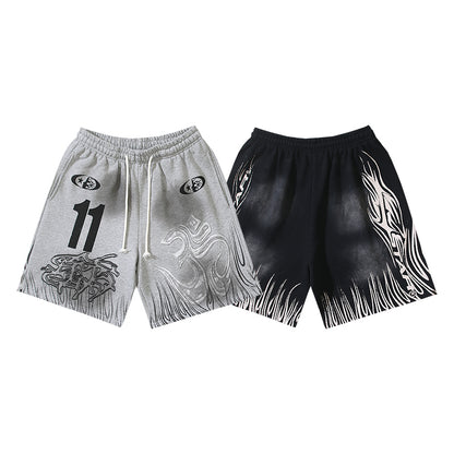 Hellstar Studios Shorts New