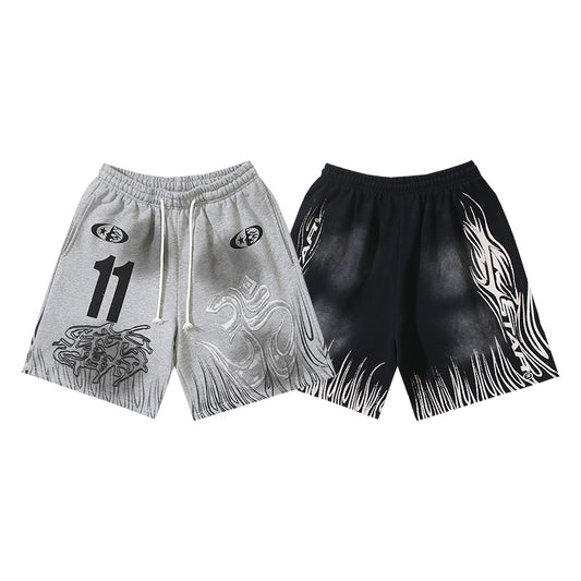 Hellstar Studios Shorts New