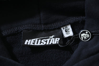 Hellstar Studios New Hoodie and Pants Set 2002