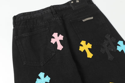 Chrome Hearts New Pants -9983