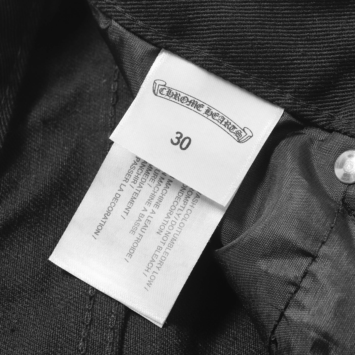 Chrome Hearts New Pants -6212